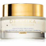 Dermika Luxury Neocollagen Taastav &ouml;&ouml;hooldusmask kollageeniga 50 ml