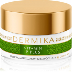 Dermika Vitamina P Plus Intensiivne kreem naha punetuse vastu 50 ml