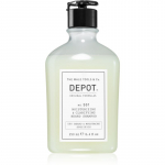 DEPOT 500 BEARD & MOUSTACHE SPECIFICS NO. 501 MOISTURIZING & CLARIFYING BEARD SHAMPOO Niisutav &scaron;ampoon habemele 250 ml