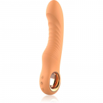 Dream Toys Glam Flexible Ribbed Vibe Vibraator 22 cm