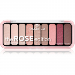 essence The Rose Edition Lauv&auml;rvipalett varjund 20 Lovely In Rose 10 g