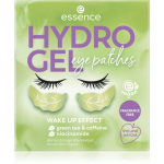 essence HYDRO GEL h&uuml;drogeelmask silmade piirkonnale Eye Love Matcha 1 paar