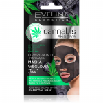 Eveline Cosmetics Cannabis Puhastav savimask n&auml;ole 7 ml