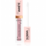 Eveline Cosmetics Vari&eacute;t&eacute; Cooling Kisses Niisutav huulel&auml;ige jahutava toimega varjund 02 Sugar Nude 6,8 ml