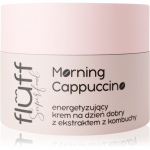 Fluff Superfood Morning Cappuccino Energiat andev kreem Vanilla & Caramel 50 ml