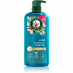Herbal Essences Repair Moroccan Argan Oil &Scaron;ampoon kahjustatud juustele argaania&otilde;liga 650 ml