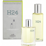 HERM&Egrave;S H24 Eau de Toilette Set Kinkekomplekt  Mle 1 tk