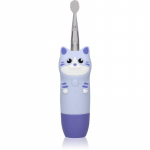 innoGIO GIOcat Heliline hambahari lastele Violet 1 tk
