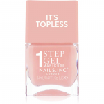 Nails Inc. It&rsquo;s Topless Geelk&uuml;&uuml;nelakk pikaajalise m&otilde;juga varjund Trinny 14 ml