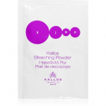 Kallos KJMN Professional Bleaching Powder Esilet&otilde;stev/ valgust neelav puuder 35 g