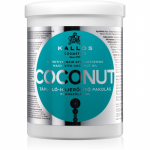 Kallos KJMN Professional Coconut Toitev mask n&otilde;rkadele juustele 1000 ml