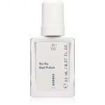 Korres No No Nail Polish Toitev k&uuml;&uuml;nelakk varjund 02 Milky White 11 ml