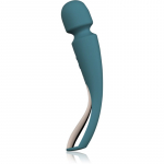 Lelo Smart Wand 2 Medium Wand Masseerija ja Vibraator Ocean Blue 22 cm