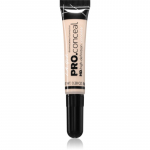 L.A. Girl Cosmetics HD Pro. Conceal Vedel peitekreem varjund Fairest 8 g