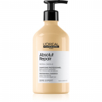 L&rsquo;Or&eacute;al Professionnel Serie Expert Absolut Repair S&uuml;gavtaastav &scaron;ampoon kuivadeleja kahjustatud juustele 500 ml