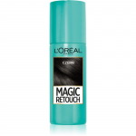 L&rsquo;Or&eacute;al Paris Magic Retouch Kohene juuksejuuri kattev pihusti varjund Black 75 ml