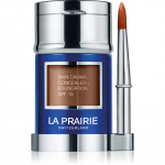 La Prairie Skin Caviar Concealer Foundation Jumestus- ja peitekreem SPF 15 varjund NW-60 Warm Cinnamon 30 ml