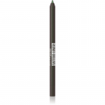 MAYBELLINE NEW YORK Tattoo Liner Gel Pencil Geel-silmapliiats varjund 823 Aurora Flip 1.3 g