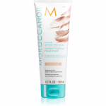 Moroccanoil Color Depositing &Otilde;rn toitev mask ilma p&uuml;sivate v&auml;rvipigmentideta Rose Gold 200 ml
