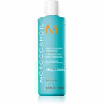 Moroccanoil Frizz Control Shampoo Juukse&scaron;ampoon k&auml;harate juuste hoolduseks 250 ml