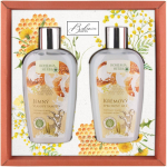 Bohemia Gifts & Cosmetics Bohemia Herbs Honey & Goat Milk Kinkekomplekt