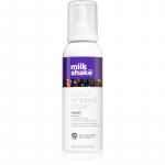 milk_shake&reg; Colour Whipped Cream Tooniv vaht k&otilde;igile juukset&uuml;&uuml;pidele Violet 100 ml