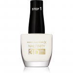 Max Factor Nailfinity Gel Colour Geelk&uuml;&uuml;nelakk ilma UV / LED-lampide kasutamiseta varjund 120 Blinding Lights 12 ml