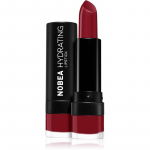 NOBEA Day-to-Day Hydrating Lipstick Niisutav huulepulk varjund Red Wine #L16 4,5 g