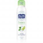 Neutro Roberts T&egrave; Verde e Lime Pihustatav deodorant 48-tunnine efektiivsus 150 ml