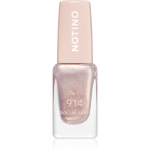 Notino Gel Effect Nail Polish Geeliefektiga k&uuml;&uuml;nelakk 914 Dollar Baby 10 ml