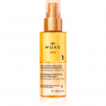 Nuxe Sun Moisturizing Protective Milky Oil For Hair Kaitsev &otilde;li kloori, p&auml;ikese ja soola poolt kahjustatud juustele 100 ml