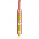 NYX Professional Makeup Fat Oil Slick Click Toonitud huulepalsam varjund 14 Group Chat 2 g