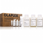 Olaplex Set Kinkekomplekt ilusate juuste ja naha jaoks 4 tk