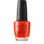 OPI The Mani-tude Nail Lacquer K&uuml;&uuml;nelakk varjund Totally Red-ical 15 ml