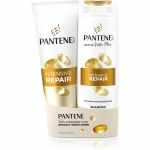 Pantene Pro-V Active Nutri Plex Intensive Repair komplekt kahjustatud juustele