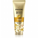 Pantene 3 Minute Miracle Intensive Repair Palsam kuivadeleja kahjustatud juustele 220 ml