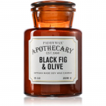 Paddywax Apothecary Fig & Olive l&otilde;hnak&uuml;&uuml;nal 226 g