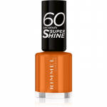 Rimmel 60 Seconds Super Shine K&uuml;&uuml;nelakk varjund 151 Tan Lines Good Times 8 ml