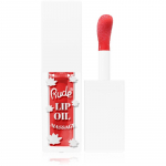 Rude Cosmetics Lip Oil Massage Huule&otilde;li niisutava toimega varjund Chillaxin&rsquo; Cherry 4 ml