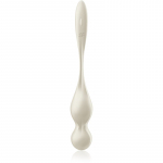 Satisfyer Love Birds 1 Connect App Kegeli Pallid vibreeriv White 22.2 cm