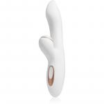 Satisfyer PRO + kliitori stimulaatoriga vibraator 22 cm