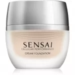 Sensai Cellular Performance Cream Foundation Jumestuskreem SPF 15 varjund CF 22 Natural Beige 30 ml