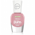 Sally Hansen Good. Kind. Pure. Kauap&uuml;siv k&uuml;&uuml;nelakk pinguldava toimega varjund Pinky Clay 10 ml
