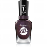 Sally Hansen Miracle Gel&trade; Geelk&uuml;&uuml;nelakk ilma UV / LED-lampide kasutamiseta varjund Starry Night 14,7 ml