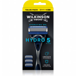 Wilkinson Sword Hydro5 Raseerija + varuotsik 4 tk