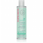 Topicrem AC Purifying Micellar Water Puhastav mitsellaarvesi rasusele akne kalduvustega nahale 200 ml