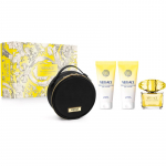 Versace Yellow Diamond Kinkekomplekt  Wle