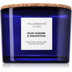 Vila Hermanos Apothecary Cobalt Blue Blue Jasmine & Osmanthus l&otilde;hnak&uuml;&uuml;nal 350 g