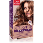 Wella Koleston Deluxe Juuksev&auml;rv ammoniaagivaba varjund 6/7 Chocolate 100 ml