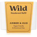 Wild Amber & Oud Refill Pulkdeodorant t&auml;itepakend 40 g